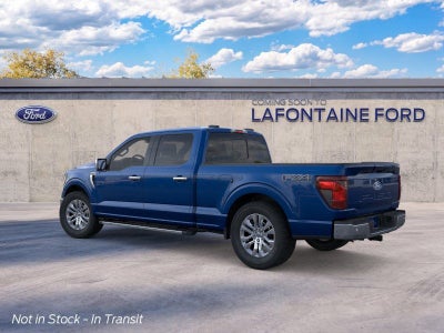 2026 Ford F-150 XLT In-Transit