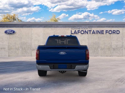 2026 Ford F-150 XLT In-Transit