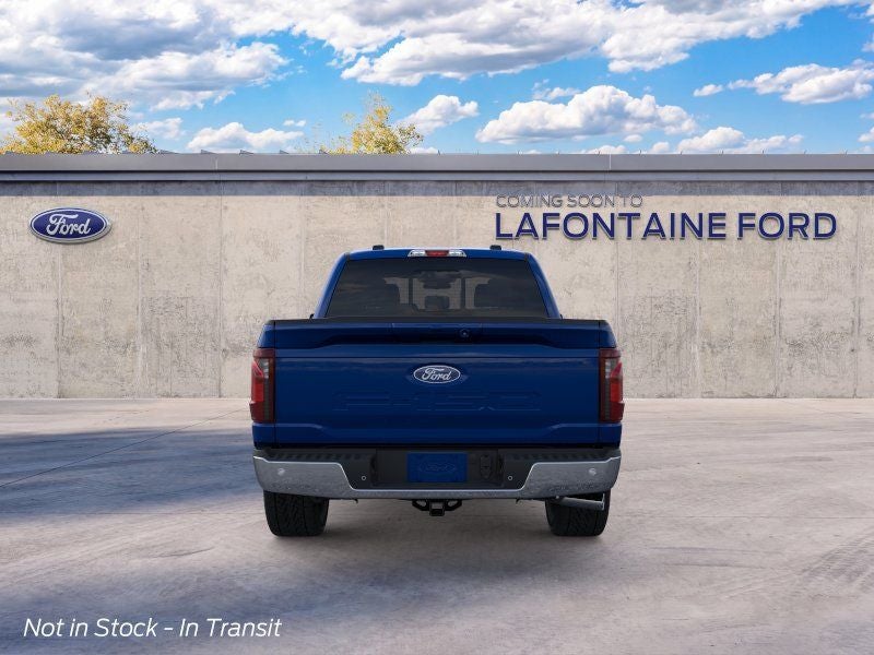 2026 Ford F-150 XLT In-Transit