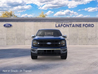 2026 Ford F-150 XLT In-Transit
