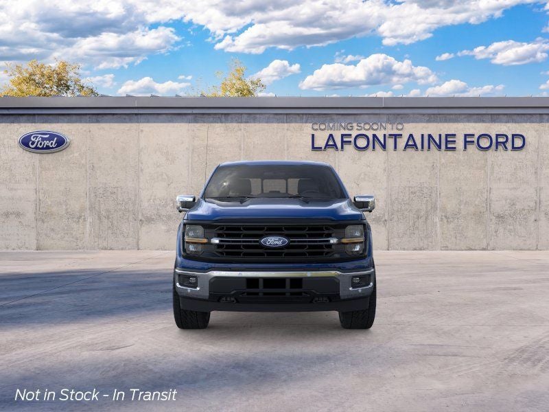 2026 Ford F-150 XLT In-Transit