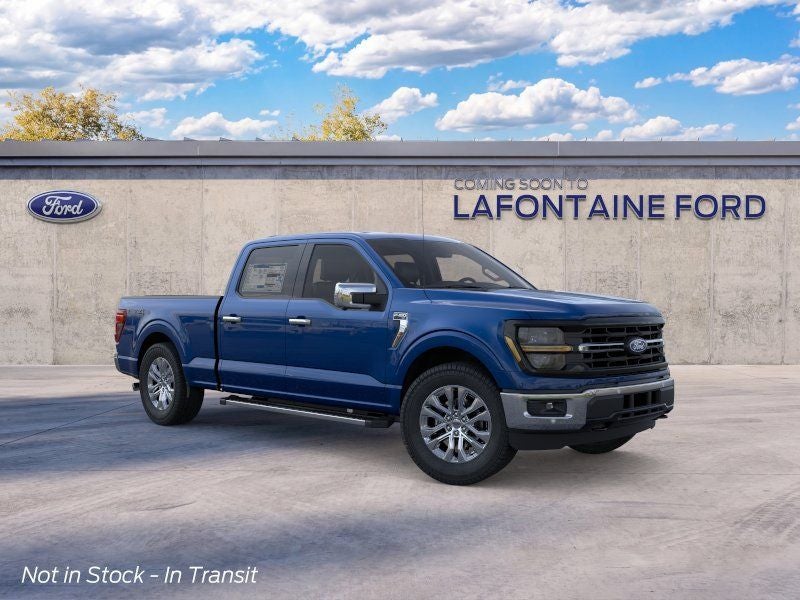 2026 Ford F-150 XLT In-Transit