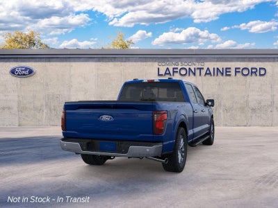 2026 Ford F-150 XLT In-Transit
