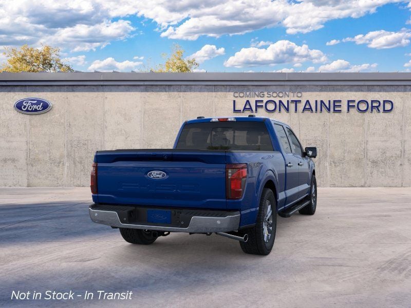 2026 Ford F-150 XLT In-Transit