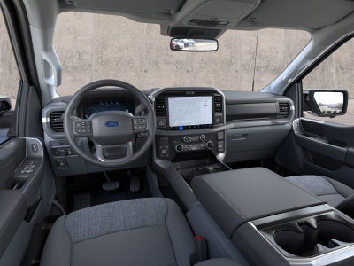 2026 Ford F-150 XLT In-Transit