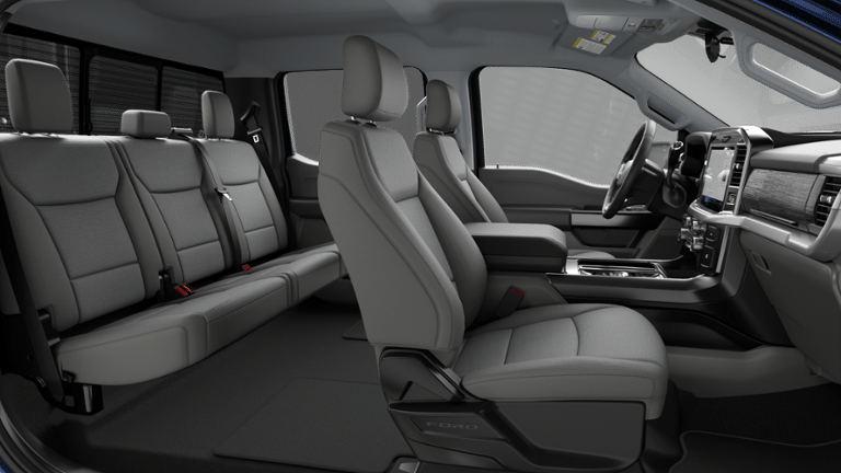 2026 Ford F-150 XLT In-Transit