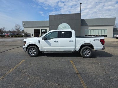 2024 Ford F-150 XLT