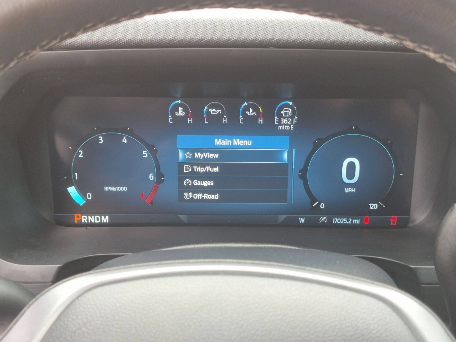 2025 Ford F-150 XLT 4X4