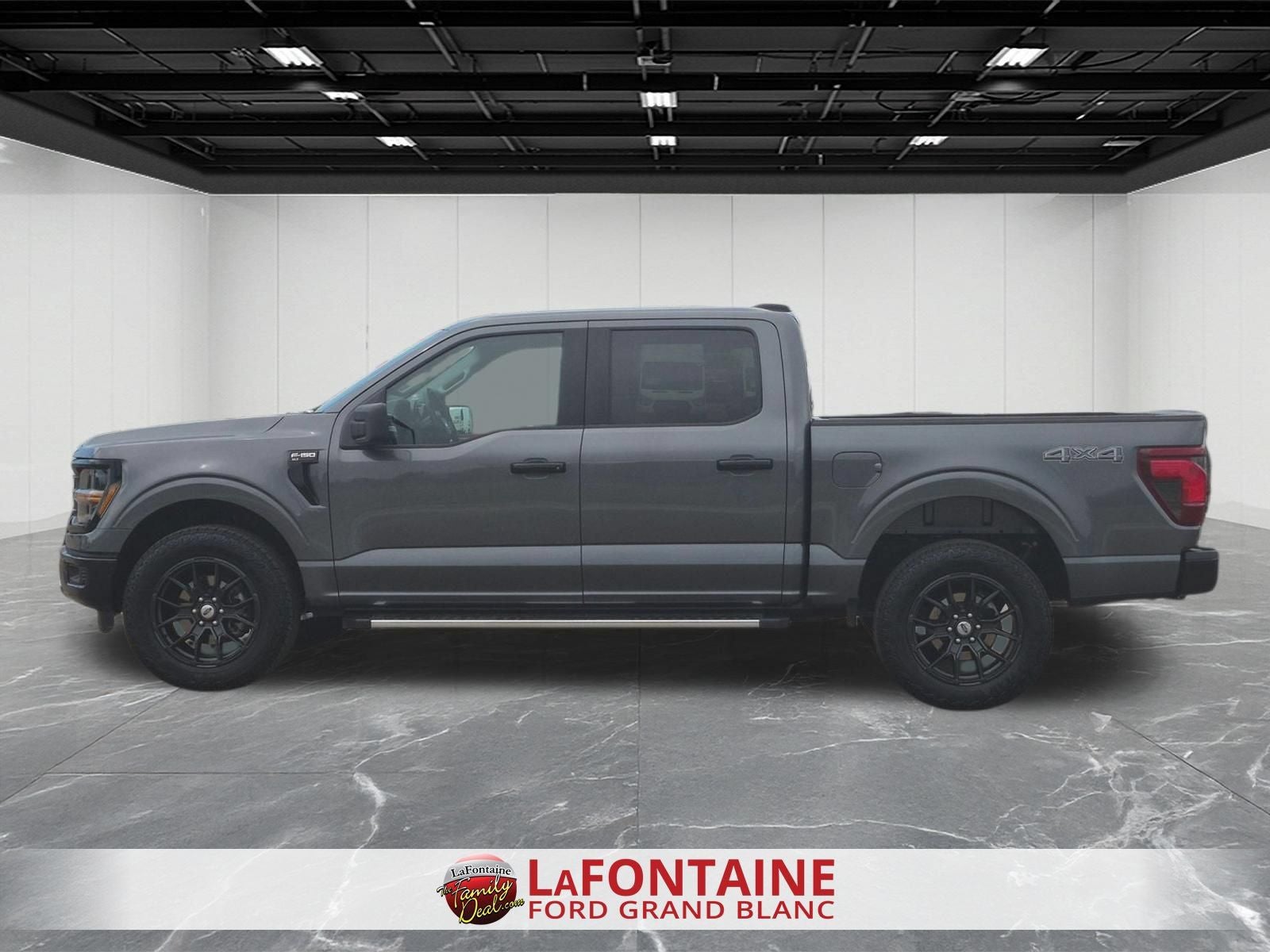 2025 Ford F-150 XLT 4X4