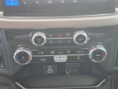 2025 Ford F-150 XLT 4X4