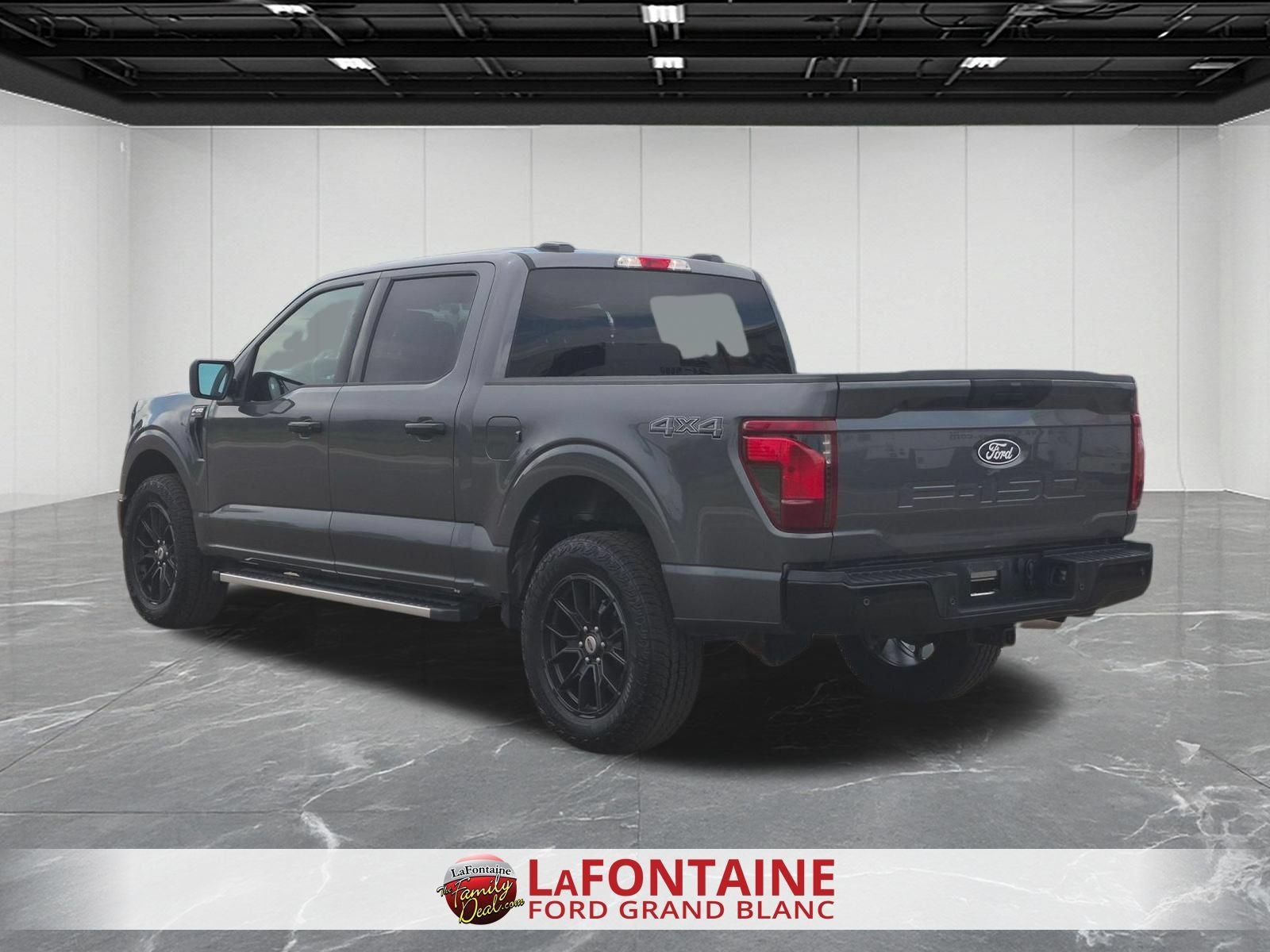 2025 Ford F-150 XLT 4X4