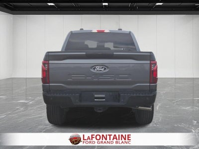 2025 Ford F-150 XLT 4X4