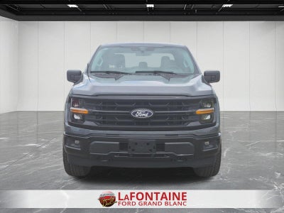 2025 Ford F-150 XLT 4X4