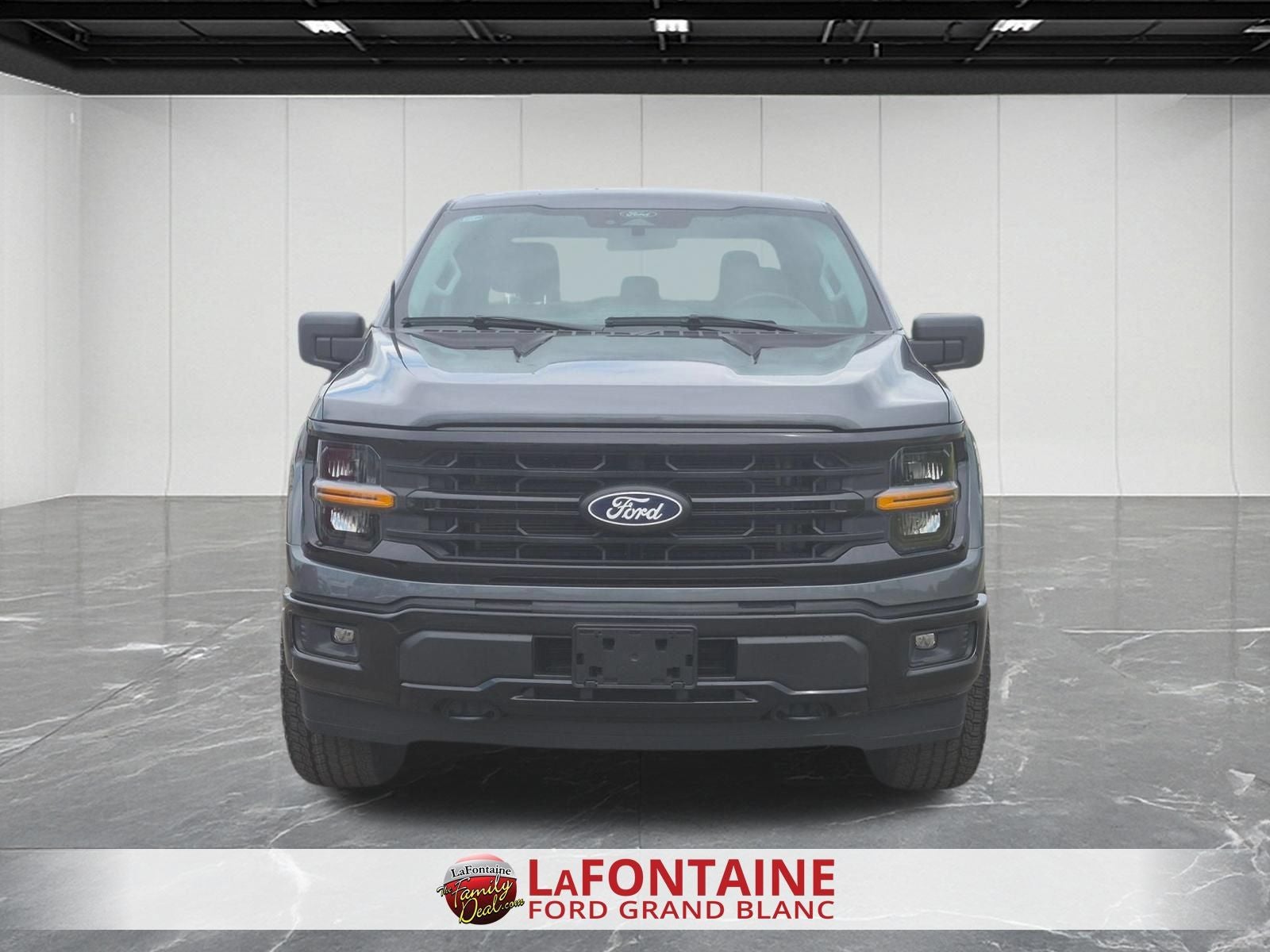 2025 Ford F-150 XLT 4X4