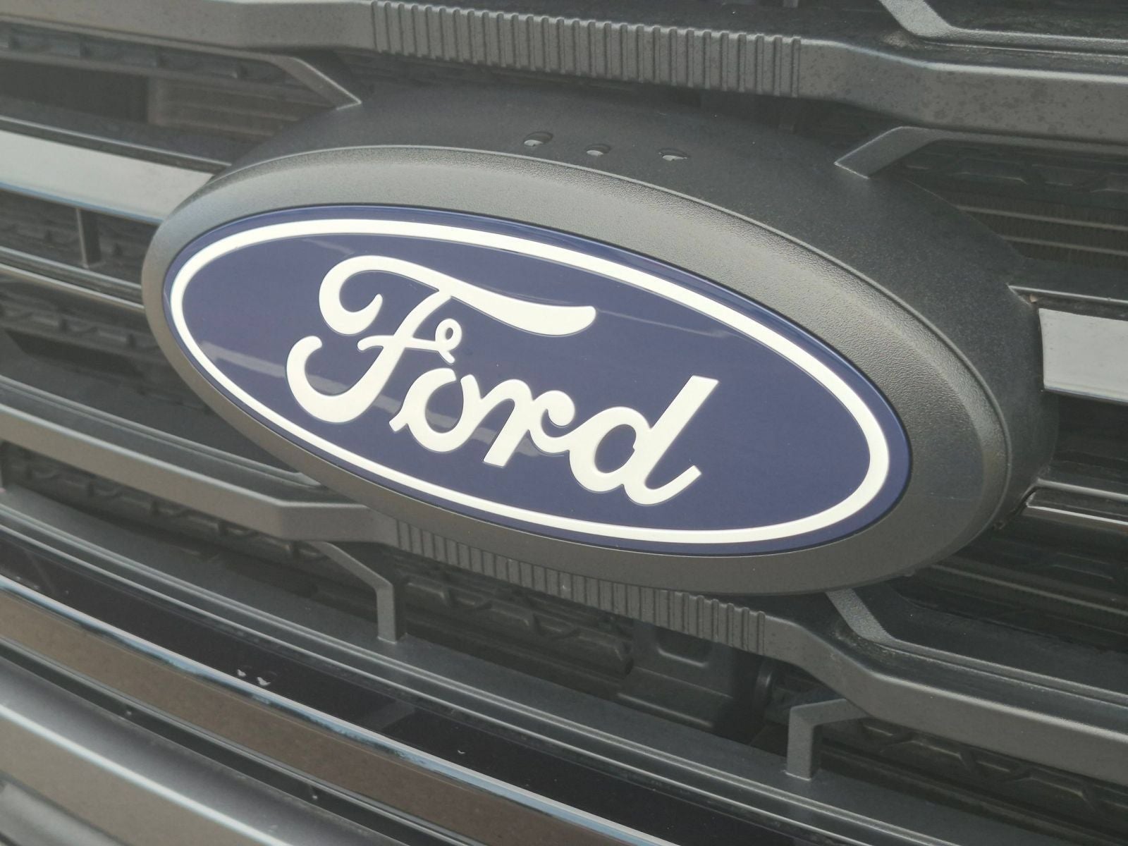 2025 Ford F-150 XLT 4X4