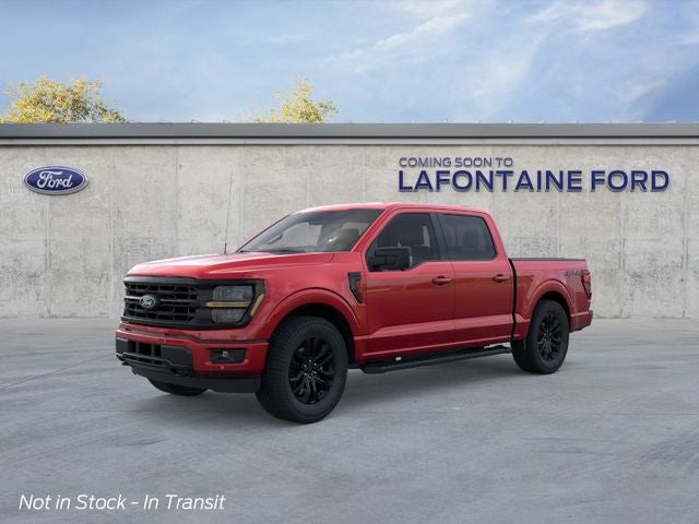 2026 Ford F-150 XLT In-Transit