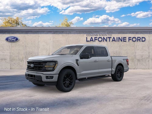 2026 Ford F-150 XLT In-Transit