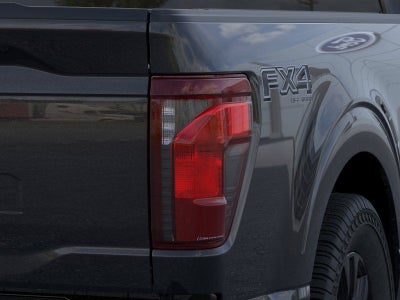 2026 Ford F-150 XLT In-Transit