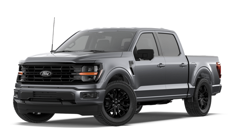 2026 Ford F-150 XLT In-Transit