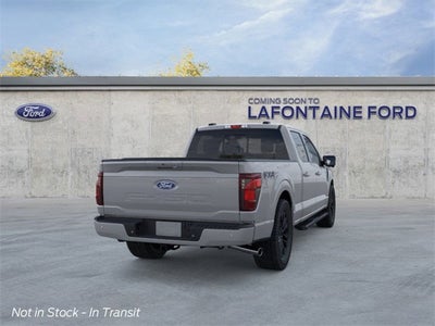 2026 Ford F-150 XLT In-Transit