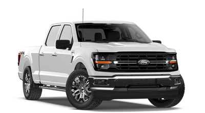 2026 Ford F-150 XLT In-Transit