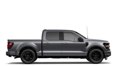 2026 Ford F-150 XLT In-Transit