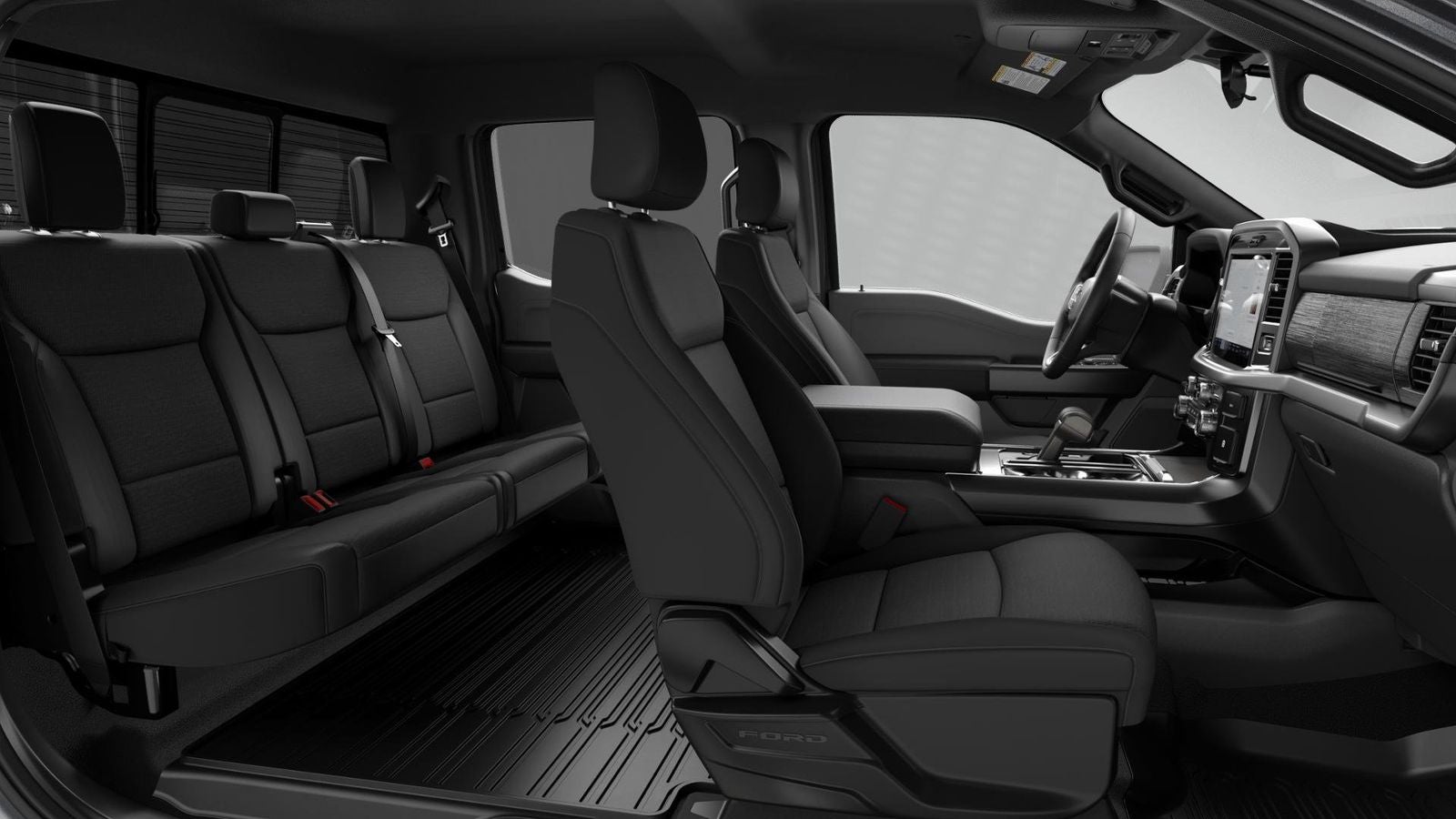 2026 Ford F-150 XLT In-Transit