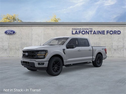2026 Ford F-150 XLT In-Transit