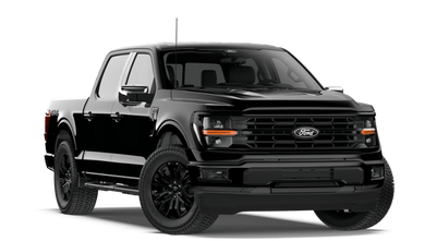 2026 Ford F-150 XLT In-Transit