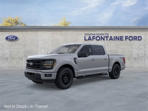 2026 Ford F-150 XLT In-Transit