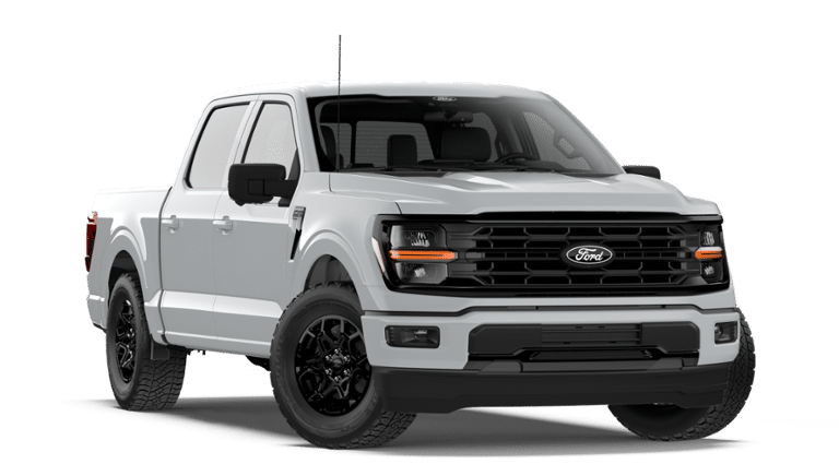 2026 Ford F-150 XLT In-Transit