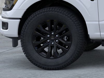 2026 Ford F-150 XLT In-Transit