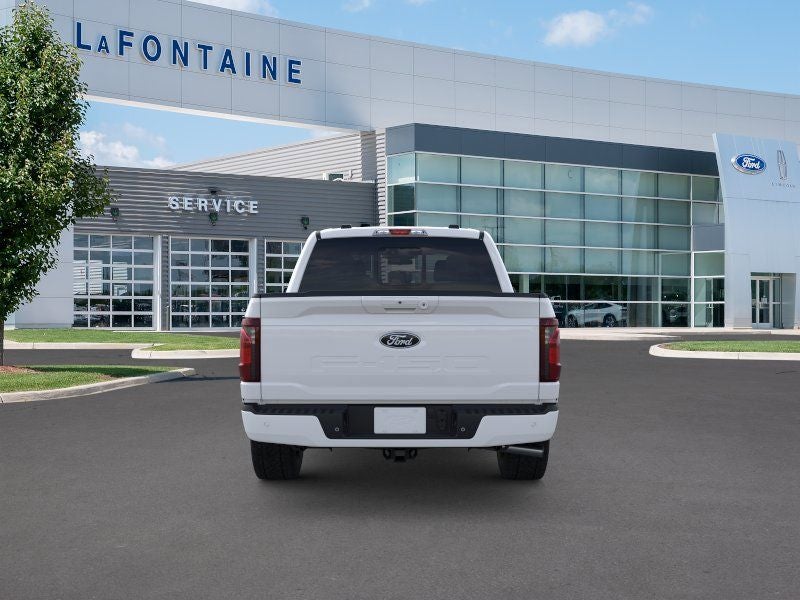 2026 Ford F-150 XLT In-Transit
