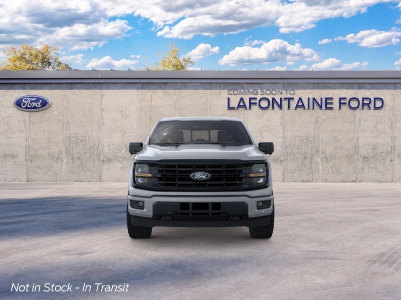 2026 Ford F-150 XLT In-Transit