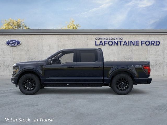 2026 Ford F-150 XLT In-Transit