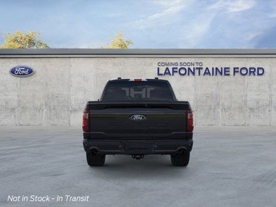 2026 Ford F-150 XLT In-Transit