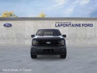 2026 Ford F-150 XLT In-Transit