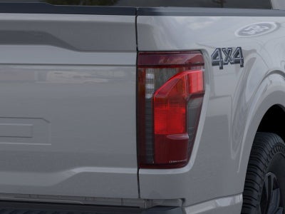 2026 Ford F-150 XLT In-Transit