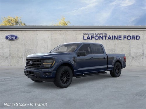 2026 Ford F-150 XLT In-Transit