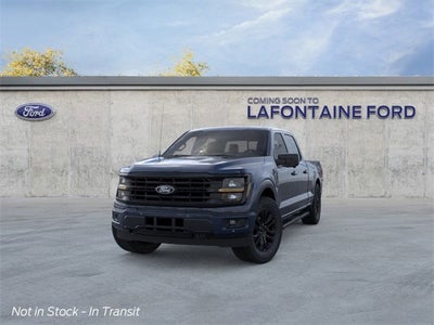 2026 Ford F-150 XLT In-Transit