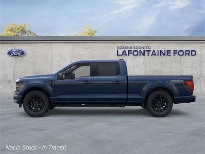 2026 Ford F-150 XLT In-Transit
