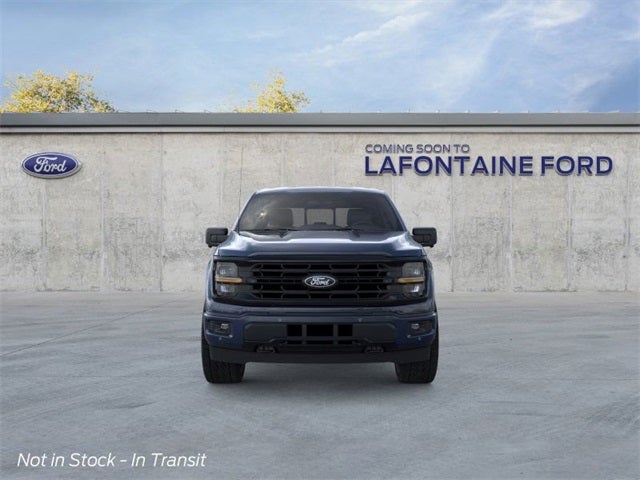 2026 Ford F-150 XLT In-Transit