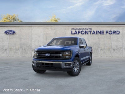 2026 Ford F-150 XLT In-Transit