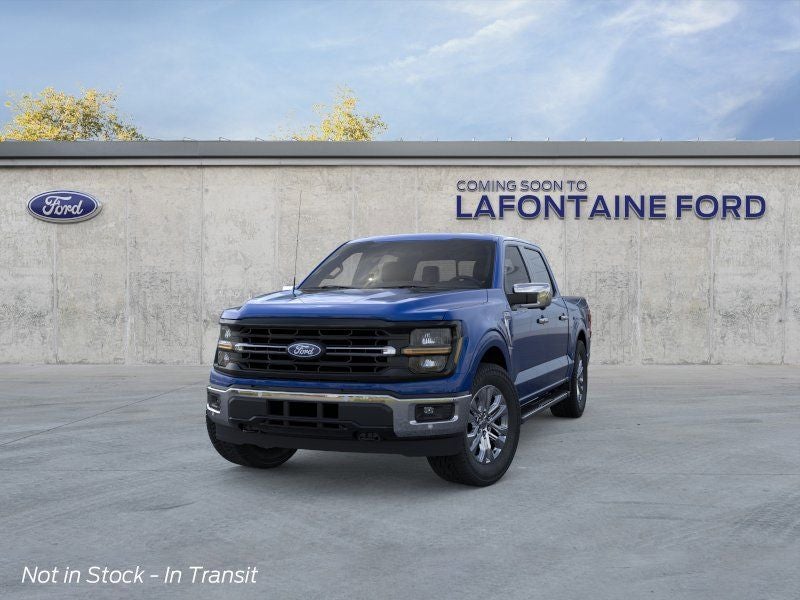 2026 Ford F-150 XLT In-Transit