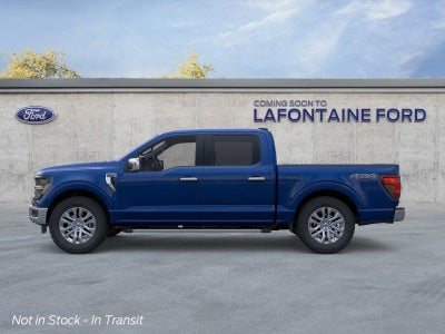 2026 Ford F-150 XLT In-Transit