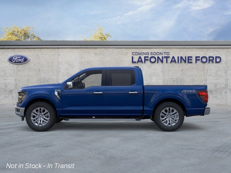 2026 Ford F-150 XLT In-Transit