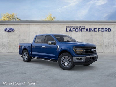 2026 Ford F-150 XLT In-Transit