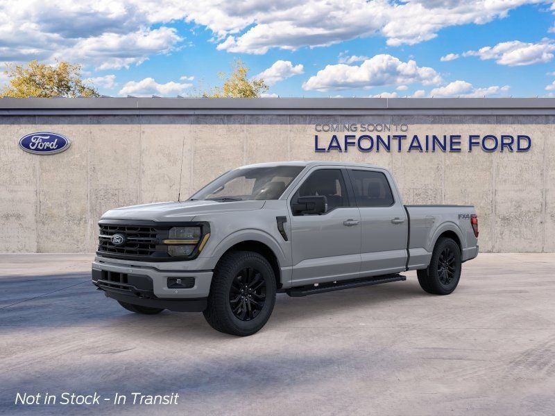 2026 Ford F-150 XLT In-Transit