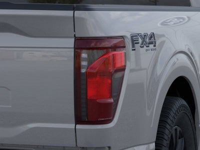 2026 Ford F-150 XLT In-Transit