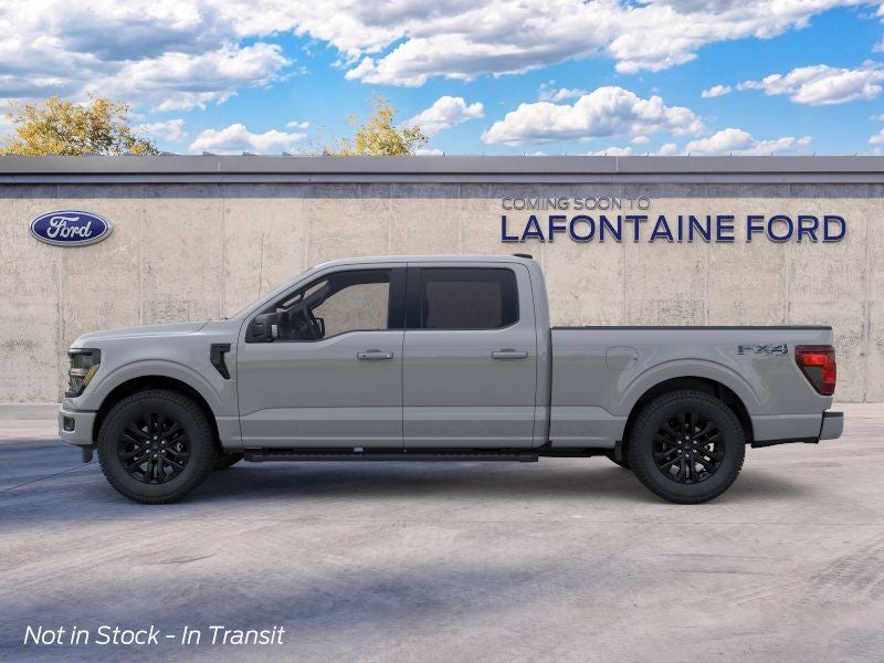 2026 Ford F-150 XLT In-Transit